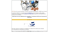 Desktop Screenshot of keycreator.viewercao.fr